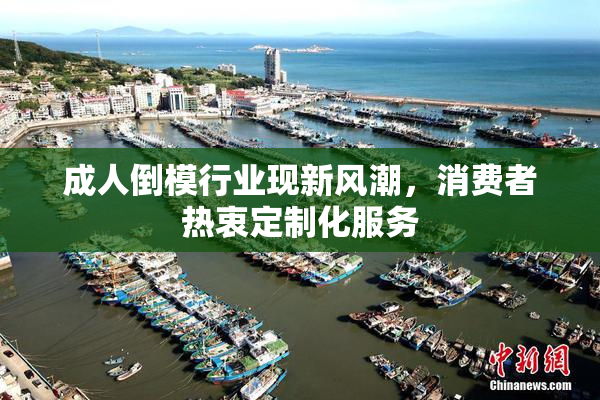 成人倒模行业现新风潮，消费者热衷定制化服务
