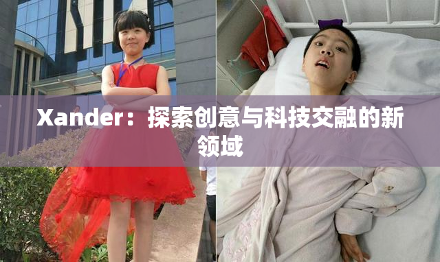 Xander：探索创意与科技交融的新领域