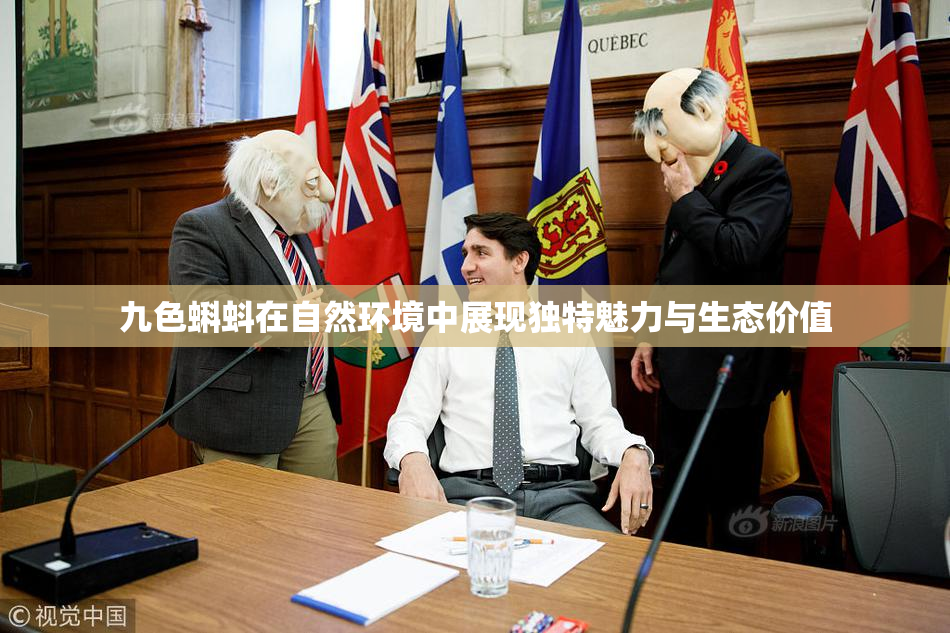 九色蝌蚪在自然环境中展现独特魅力与生态价值
