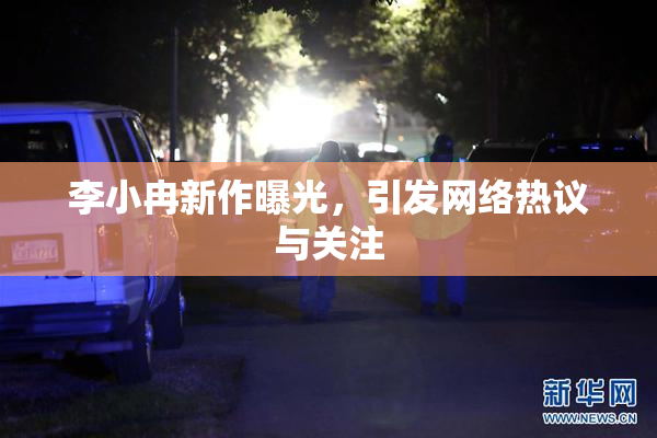 李小冉新作曝光，引发网络热议与关注