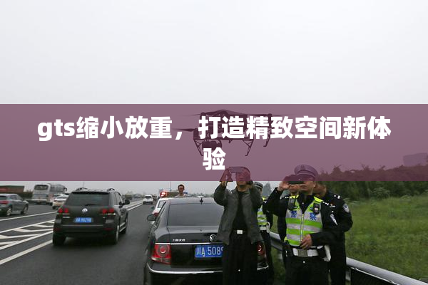 gts缩小放重，打造精致空间新体验