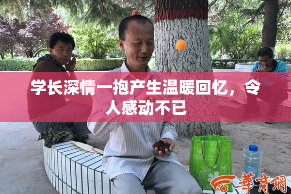 学长深情一抱产生温暖回忆，令人感动不已