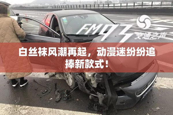 白丝袜风潮再起，动漫迷纷纷追捧新款式！