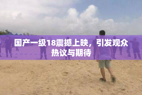 国产一级18震撼上映，引发观众热议与期待