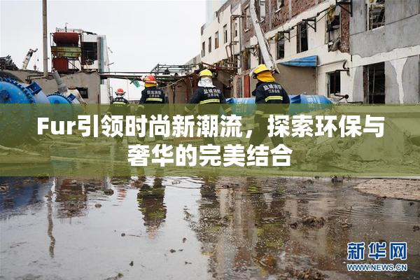 Fur引领时尚新潮流，探索环保与奢华的完美结合