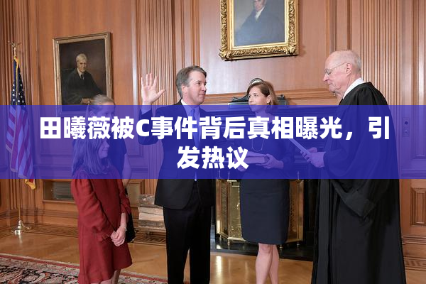 田曦薇被C事件背后真相曝光，引发热议