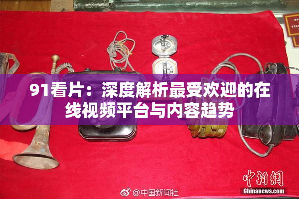 91看片：深度解析最受欢迎的在线视频平台与内容趋势