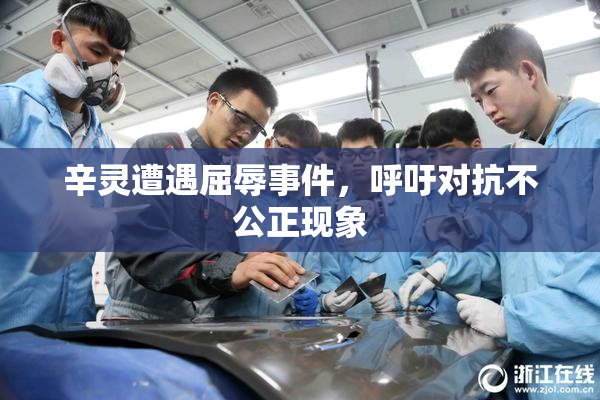 辛灵遭遇屈辱事件，呼吁对抗不公正现象