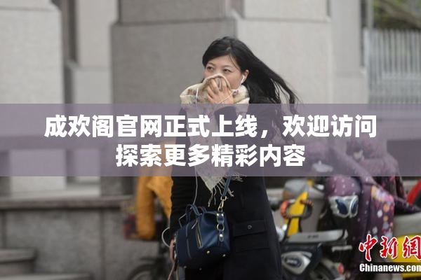 成欢阁官网正式上线，欢迎访问探索更多精彩内容
