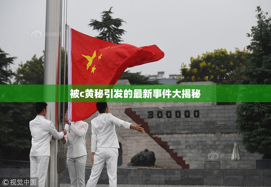 被c黄秘引发的最新事件大揭秘