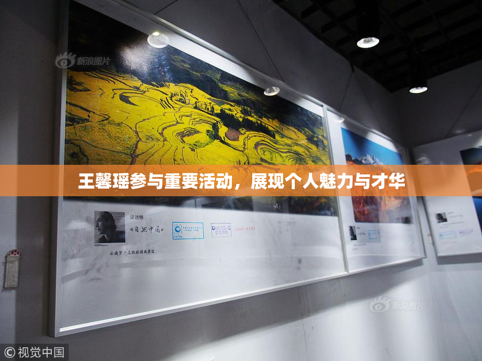 王馨瑶参与重要活动，展现个人魅力与才华