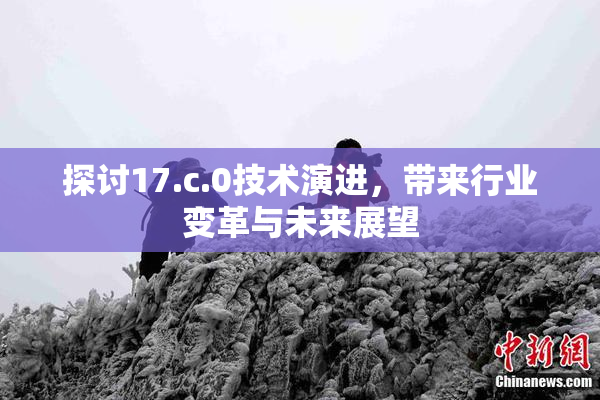 探讨17.c.0技术演进，带来行业变革与未来展望