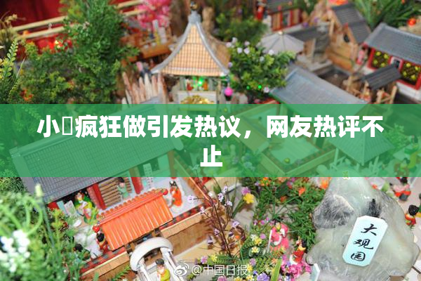 小泬疯狂做引发热议，网友热评不止