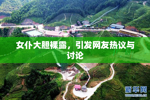 女仆大胆裸露，引发网友热议与讨论