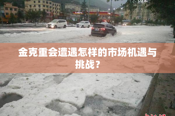 金克重会遭遇怎样的市场机遇与挑战？