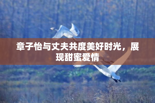 章子怡与丈夫共度美好时光，展现甜蜜爱情