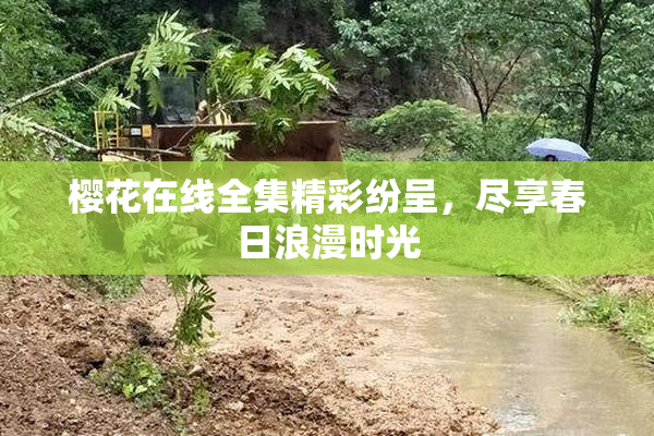 樱花在线全集精彩纷呈，尽享春日浪漫时光