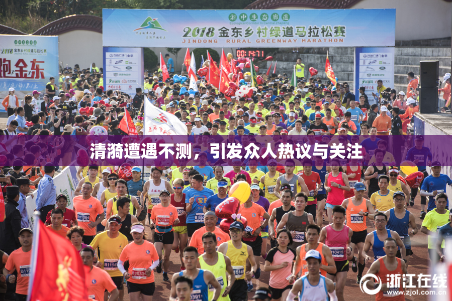 清漪遭遇不测，引发众人热议与关注