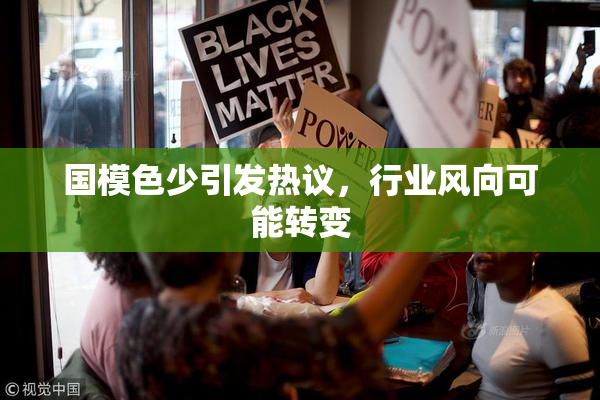 国模色少引发热议，行业风向可能转变