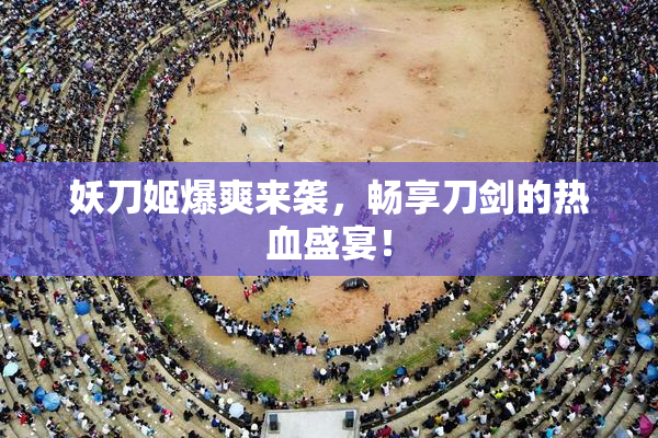 妖刀姬爆爽来袭，畅享刀剑的热血盛宴！