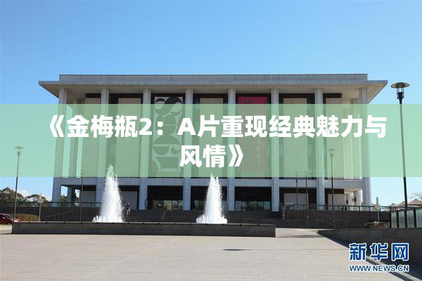 《金梅瓶2：A片重现经典魅力与风情》