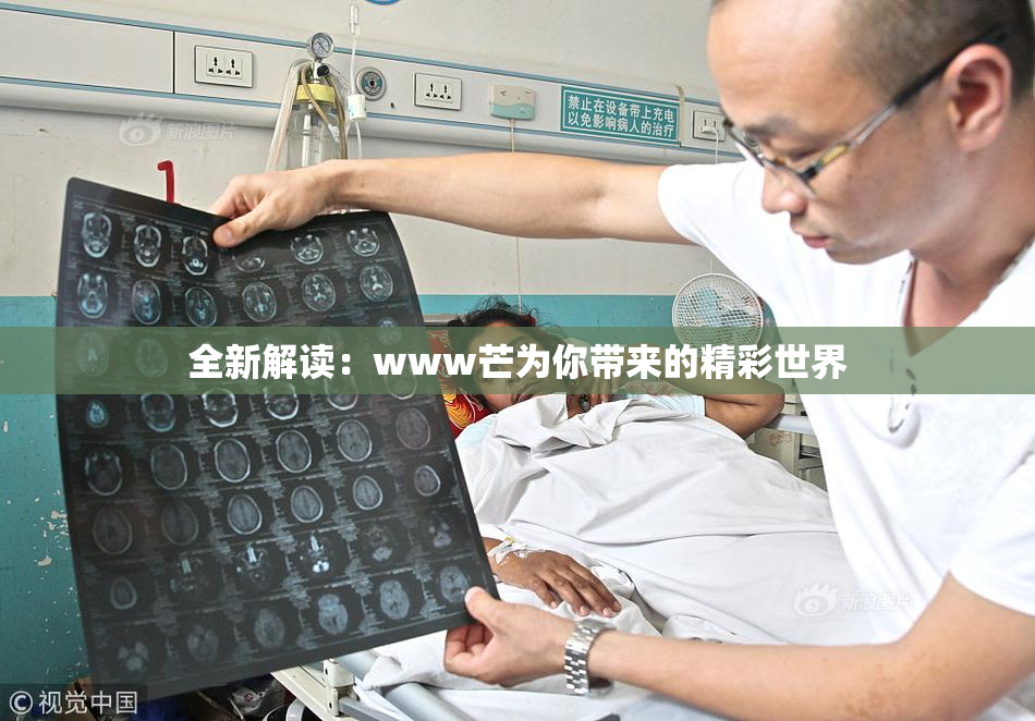 全新解读：www芒为你带来的精彩世界