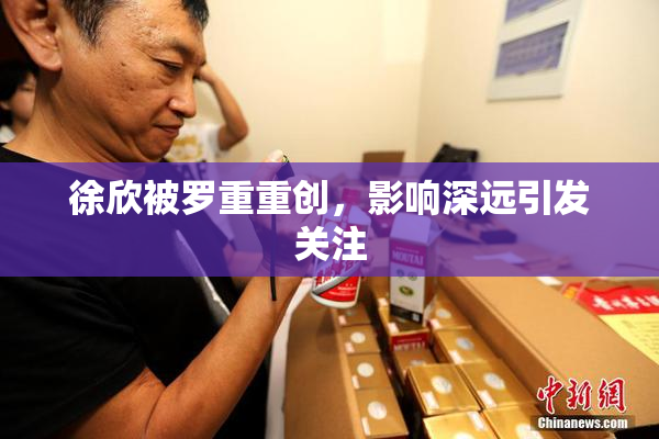 徐欣被罗重重创，影响深远引发关注