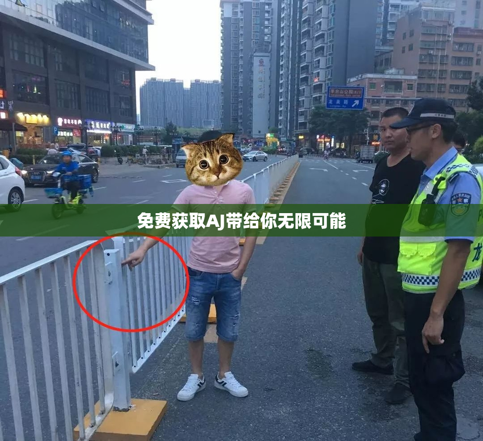 免费获取AJ带给你无限可能
