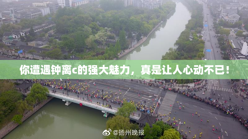 你遭遇钟离c的强大魅力，真是让人心动不已！