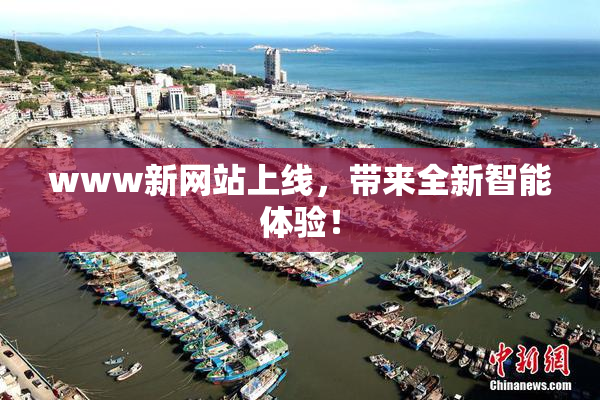 www新网站上线，带来全新智能体验！