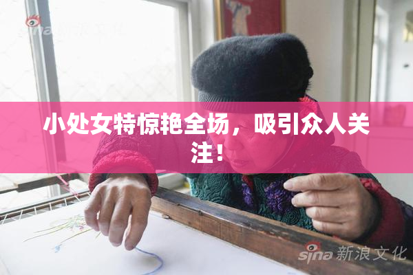 小处女特惊艳全场，吸引众人关注！