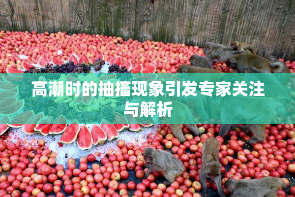 高潮时的抽搐现象引发专家关注与解析