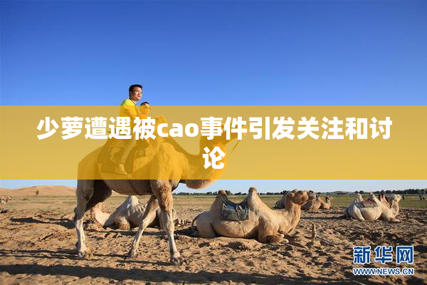 少萝遭遇被cao事件引发关注和讨论