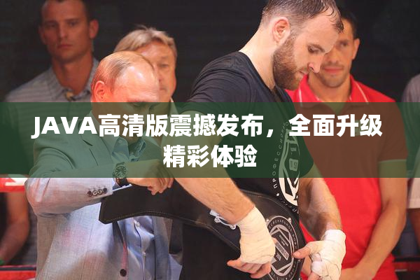 JAVA高清版震撼发布，全面升级精彩体验