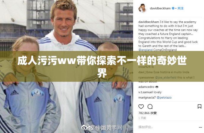成人污污ww带你探索不一样的奇妙世界
