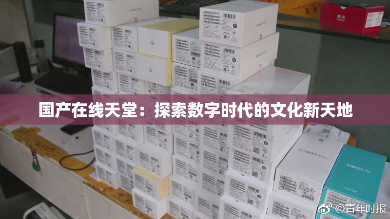 国产在线天堂：探索数字时代的文化新天地