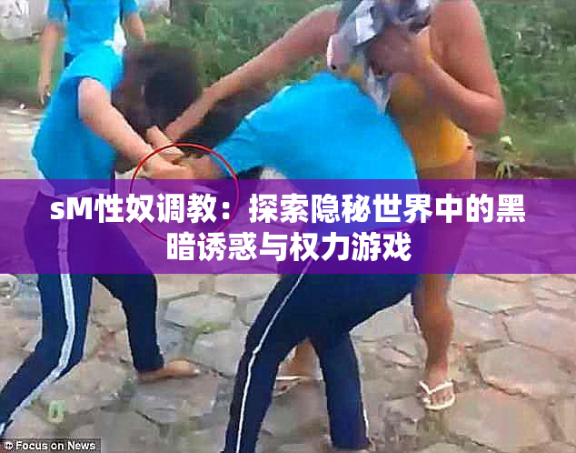 sM性奴调教：探索隐秘世界中的黑暗诱惑与权力游戏