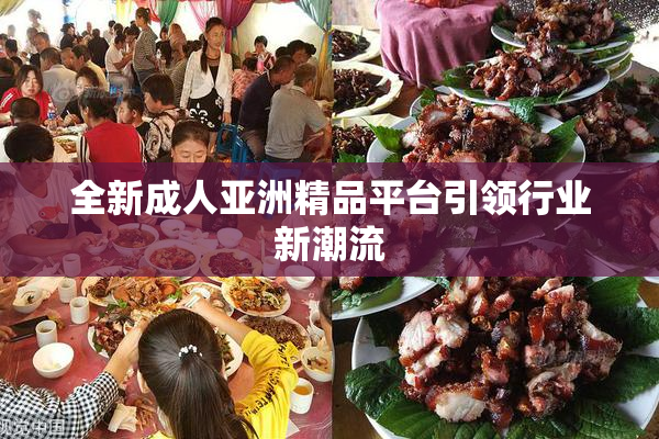 全新成人亚洲精品平台引领行业新潮流