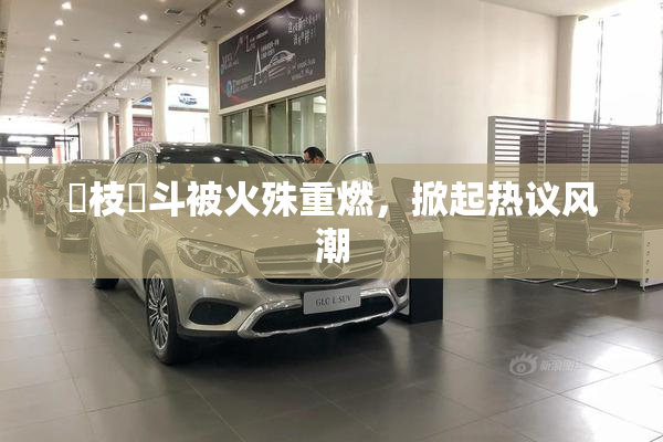 狛枝凪斗被火殊重燃，掀起热议风潮