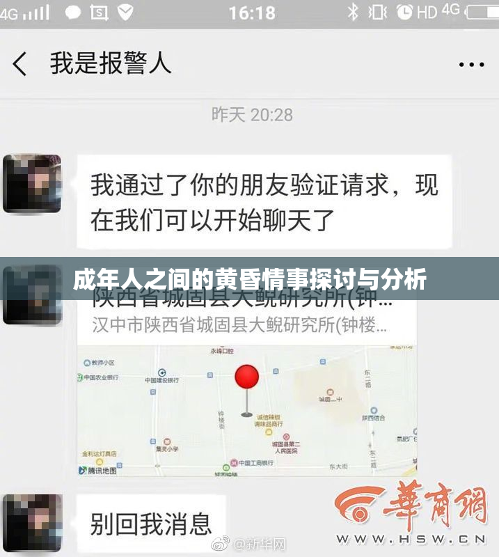 成年人之间的黄昏情事探讨与分析