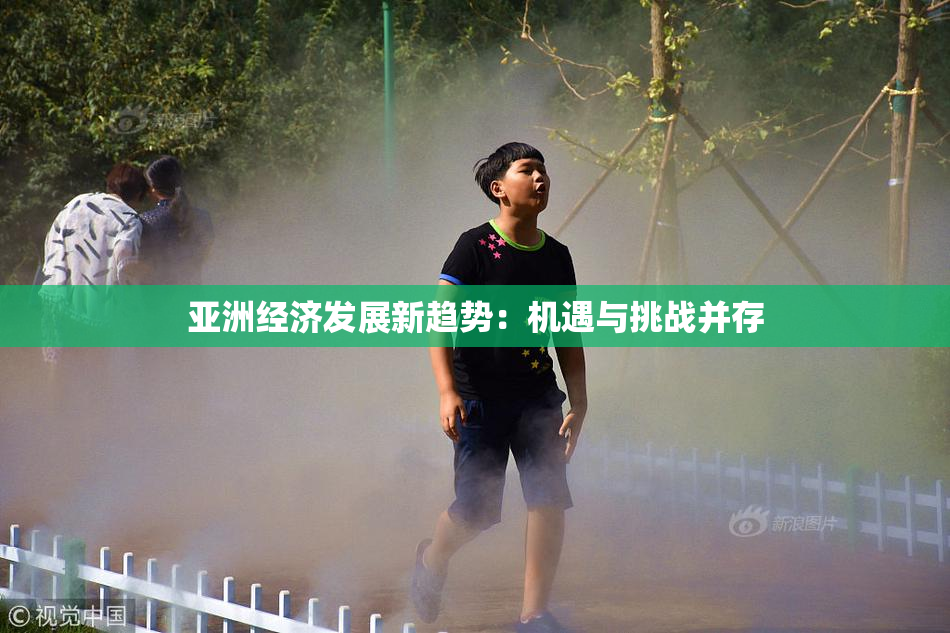 亚洲经济发展新趋势：机遇与挑战并存