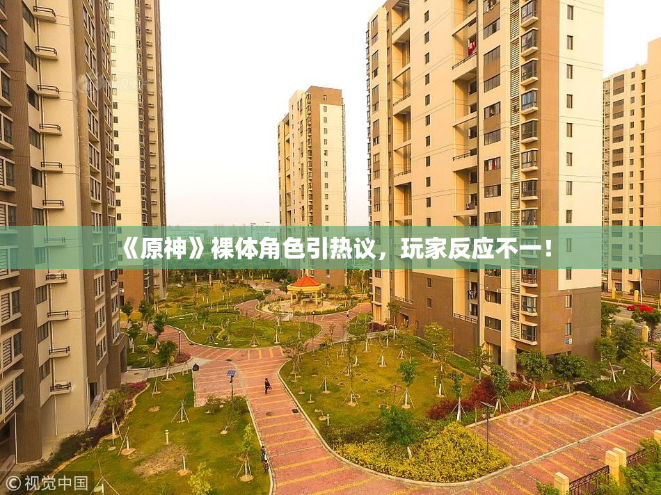 《原神》裸体角色引热议，玩家反应不一！