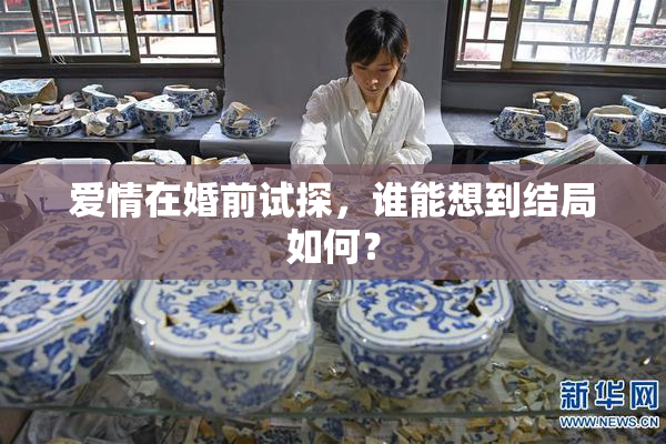 爱情在婚前试探，谁能想到结局如何？