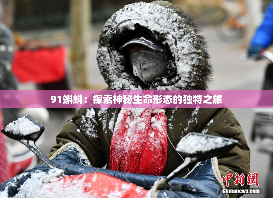 91蝌蚪：探索神秘生命形态的独特之旅