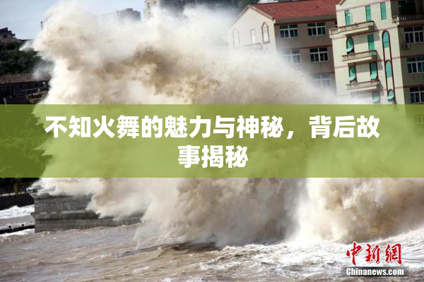不知火舞的魅力与神秘，背后故事揭秘