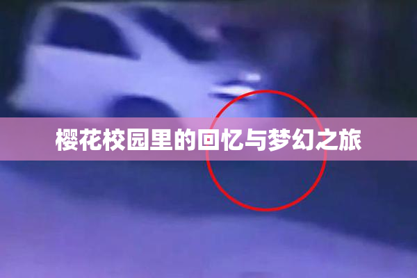 樱花校园里的回忆与梦幻之旅