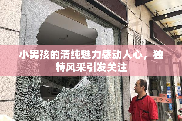 小男孩的清纯魅力感动人心，独特风采引发关注