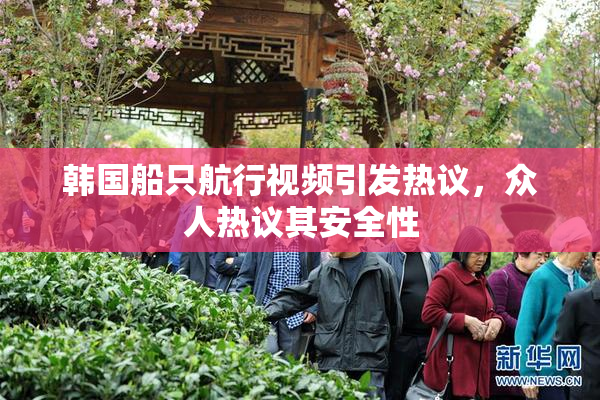韩国船只航行视频引发热议，众人热议其安全性