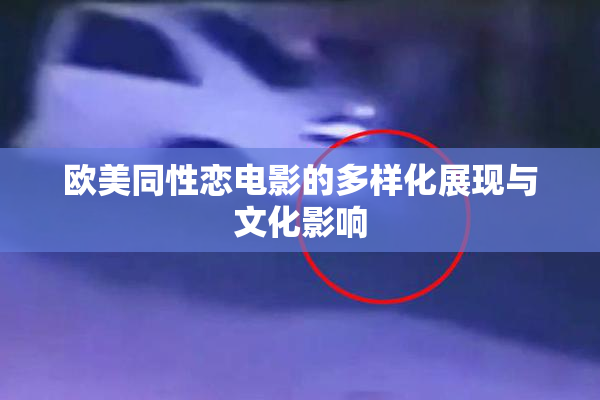 欧美同性恋电影的多样化展现与文化影响