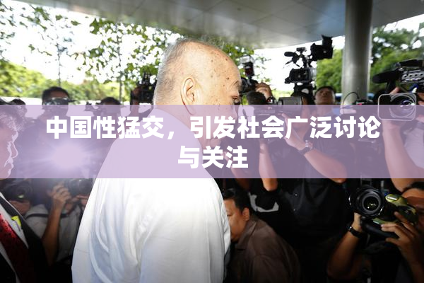 中国性猛交，引发社会广泛讨论与关注
